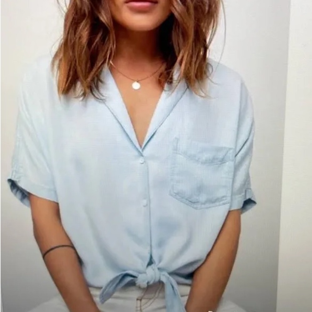 BEST!! RAILS Holly shirt!
